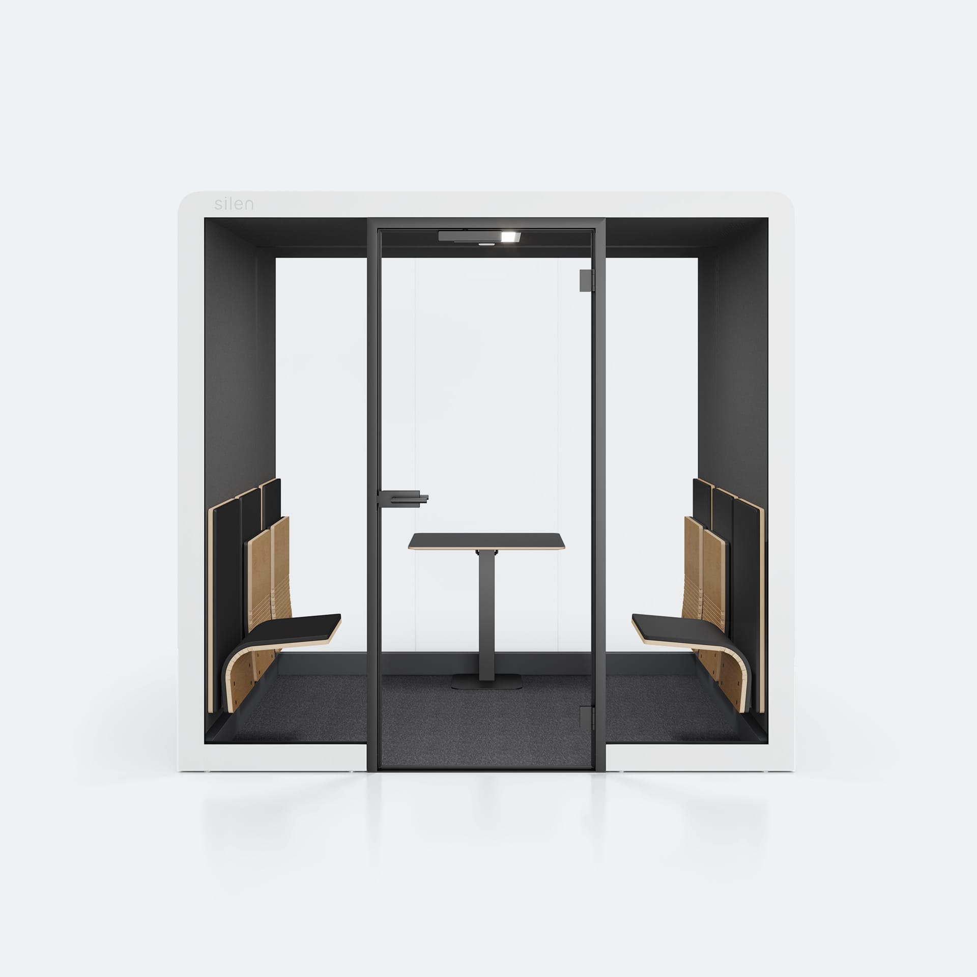 Introducing Space 2 Plus Hybrid | Accessible Pods for Six